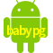 Aplicativo babypg para Android
